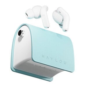 Haylou Haylou TWS Earbuds Lady Bag, ANC (sininen) hinta ja tiedot | Kuulokkeiden tarvikkeet | hobbyhall.fi