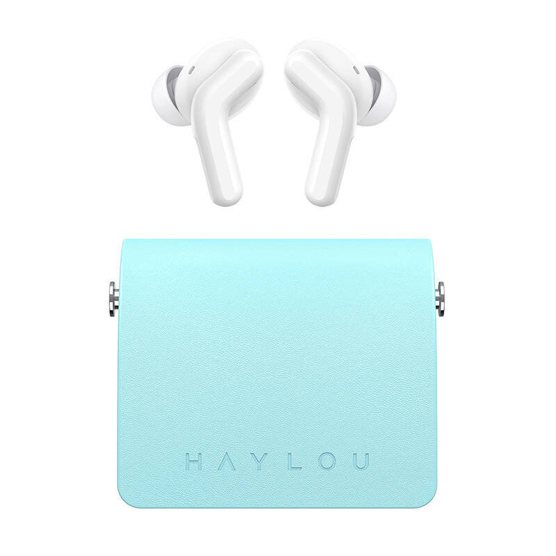 Haylou Haylou TWS Earbuds Lady Bag, ANC (sininen) hinta ja tiedot | Kuulokkeiden tarvikkeet | hobbyhall.fi