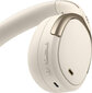 Edifier Edifier WH950NB langattomat kuulokkeet, ANC (ivory) hinta ja tiedot | Kuulokkeet | hobbyhall.fi
