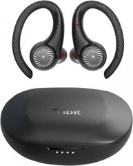 Tribit Tribit MoveBuds H1 BTH95 TWS -kuulokkeet hinta ja tiedot | Tribit Tietokoneen lisälaitteet | hobbyhall.fi