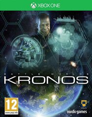 Xbox One peli Battle Worlds: Kronos hinta ja tiedot | Nordic Games Tietokoneet ja pelaaminen | hobbyhall.fi