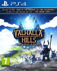 PlayStation 4 peli : Valhalla Hills Definitive Edition hinta ja tiedot | kalypso Tietokoneet ja pelaaminen | hobbyhall.fi