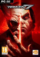 PC peli Tekken 7 hinta ja tiedot | Tietokone- ja konsolipelit | hobbyhall.fi