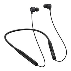 Pisen Langattomat Bluetooth-kuulokkeet Pisen MF-BHD01 (musta) hinta ja tiedot | Kuulokkeet | hobbyhall.fi