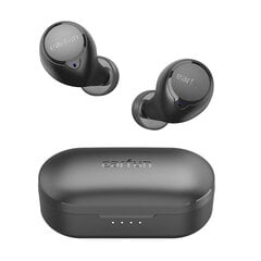 Earfun Langattomat kuulokkeet TWS EarFun Free 1S (musta) hinta ja tiedot | TWS Tietokoneet ja pelaaminen | hobbyhall.fi