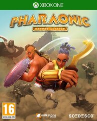 Xbox One peli Pharaonic Deluxe Edition hinta ja tiedot | Soedesco Tietokoneet ja pelaaminen | hobbyhall.fi