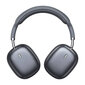 Baseus Baseus Bowie H2 True Wireless Earphones Bluetooth 5.2 (harmaa) hinta ja tiedot | Kuulokkeet | hobbyhall.fi