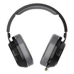 Dareu Langattomat pelikuulokkeet Dareu EH755 Bluetooth 2.4 G (musta-harmaa) hinta ja tiedot | Kuulokkeet | hobbyhall.fi
