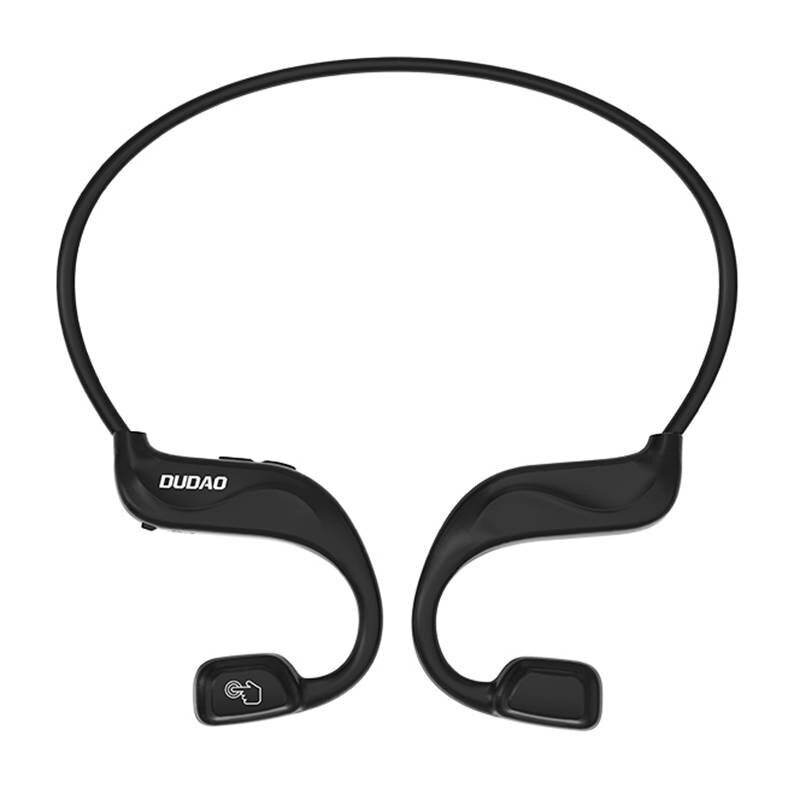 Dudao Bone kuulokkeet Dudao U2Pro, Bluetooth 5.0 (musta) hinta ja tiedot | Kuulokkeet | hobbyhall.fi