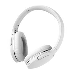 Baseus Baseus Encok langattomat kuulokkeet D02 Pro (valkoinen) hinta ja tiedot | Kuulokkeet | hobbyhall.fi