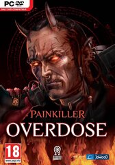 PC peli Painkiller: Overdose hinta ja tiedot | Nordic Games Pelaaminen | hobbyhall.fi