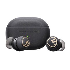 Soundpeats Kuulokkeet Soundpeats Mini Pro HS, ANC (musta) hinta ja tiedot | Kuulokkeet | hobbyhall.fi