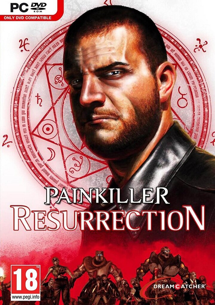 PC peli Painkiller: Resurrection hinta ja tiedot | Tietokone- ja konsolipelit | hobbyhall.fi