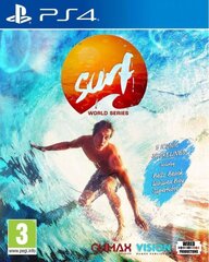 PS4 Surf World Series hinta ja tiedot | Wired Production Tietokoneet ja pelaaminen | hobbyhall.fi