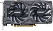 INNO3D GTX 1650 4GB Inno3D Twin X2 OC GDDR6 hinta ja tiedot | Näytönohjaimet | hobbyhall.fi