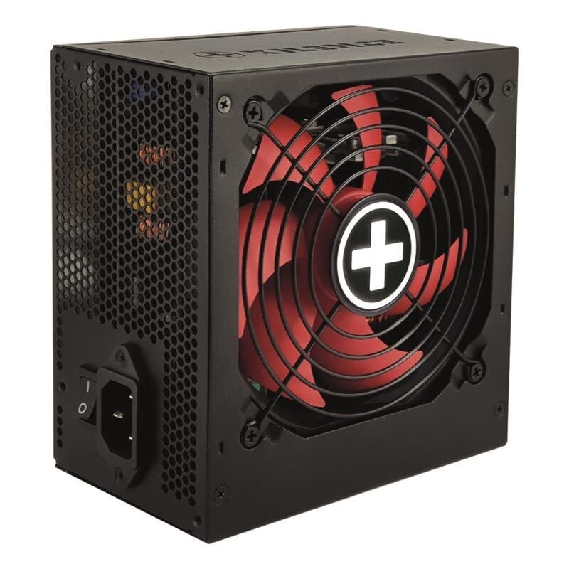 Xilence Performance Gaming 450W, PC-virtalähde hinta ja tiedot | Virtalähteet | hobbyhall.fi