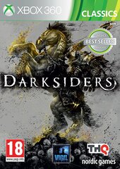 Xbox 360 peli Darksiders - Xbox One Compatible hinta ja tiedot | Tietokone- ja konsolipelit | hobbyhall.fi