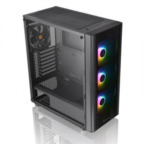 Miditower Thermaltake CA-1Q5-00M1WN-00 hinta ja tiedot | Tietokonekotelot | hobbyhall.fi