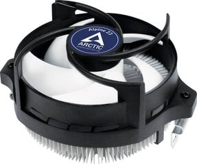 Arctic Siisti AMD Arctic Alpine 23 |AM4, AM5 hinta ja tiedot | Prosessorin jäähdyttimet | hobbyhall.fi