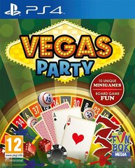 Vegas Party PS4 hinta ja tiedot | Tietokone- ja konsolipelit | hobbyhall.fi