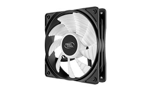 Deepcool RF120 hinta ja tiedot | Prosessorin jäähdyttimet | hobbyhall.fi