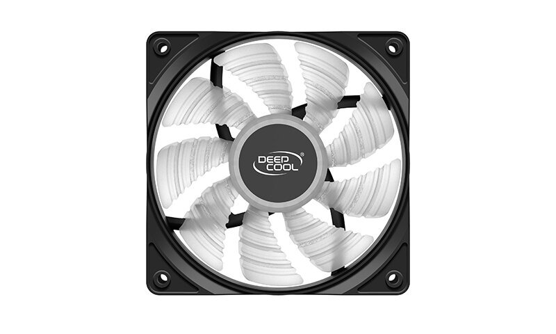 Deepcool RF120 hinta ja tiedot | Tietokoneen tuulettimet | hobbyhall.fi