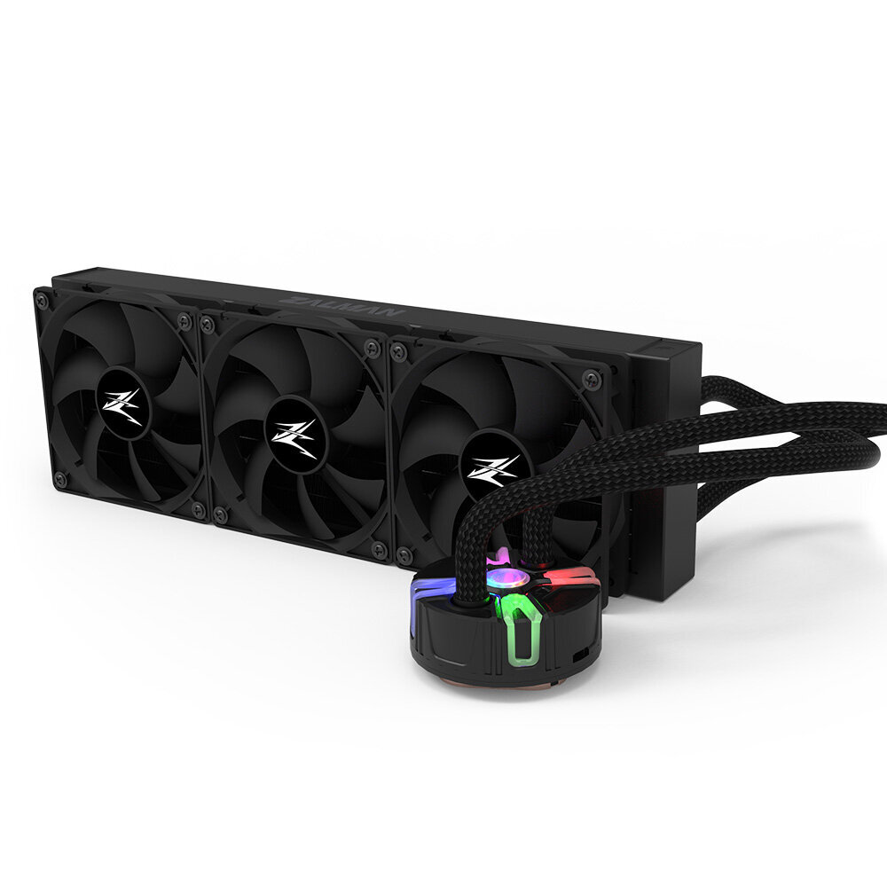 Zalman Reserator5 Z36 (Black) hinta ja tiedot | Vesijäähdytys | hobbyhall.fi