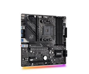 ASRock AM4 ASRock B550M PG Riptide hinta ja tiedot | Emolevyt | hobbyhall.fi