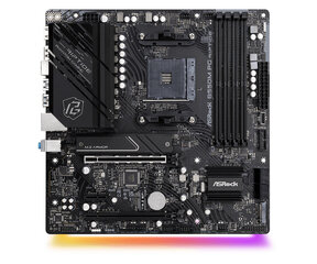 ASRock AM4 ASRock B550M PG Riptide hinta ja tiedot | Emolevyt | hobbyhall.fi