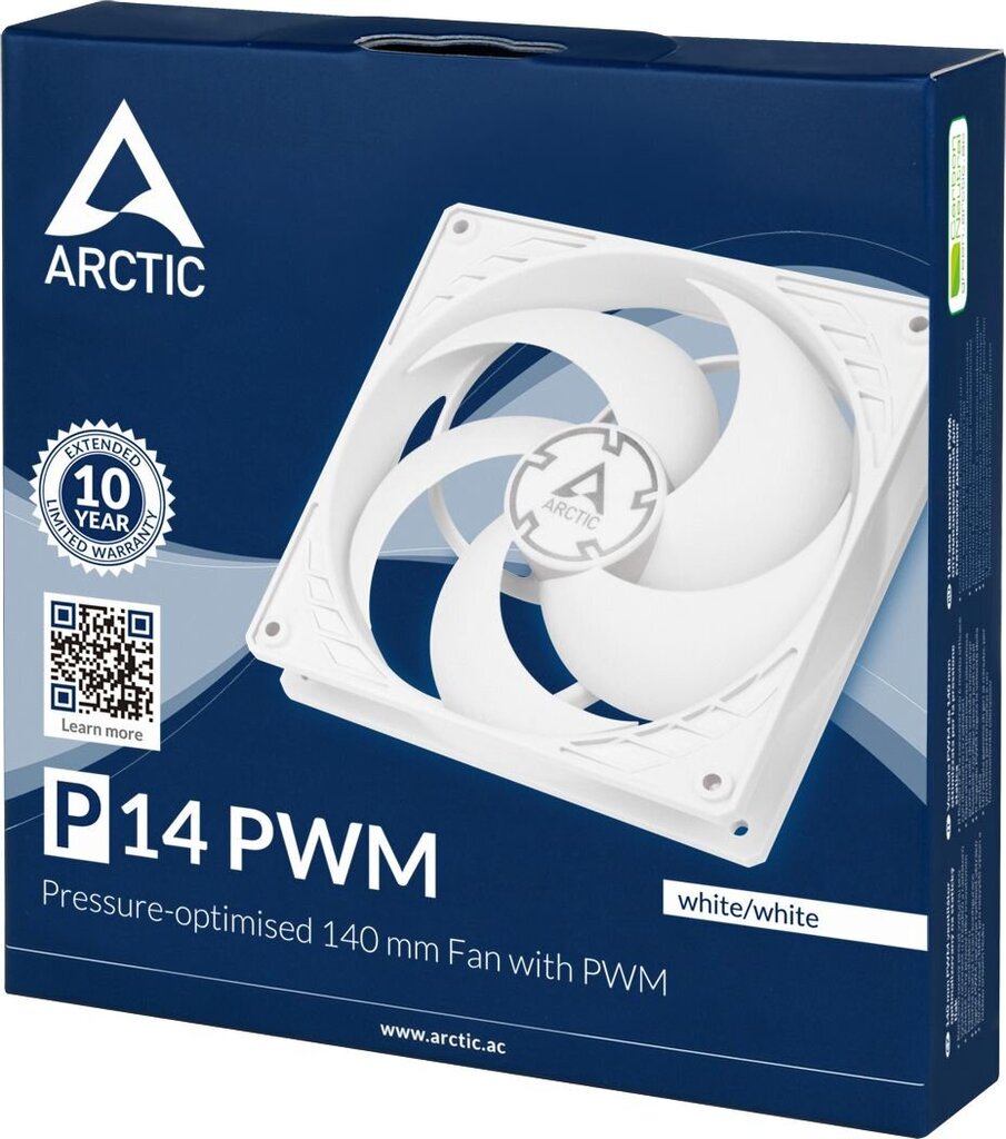 Arctic ACFAN00222A hinta ja tiedot | Tietokoneen tuulettimet | hobbyhall.fi