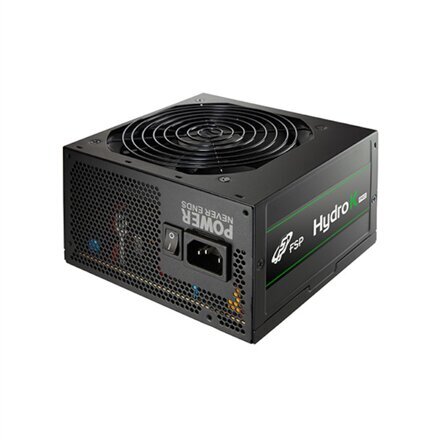 Fortron/Source 600 W FSP Fortron HYDRO K PRO 600 hinta ja tiedot | Virtalähteet | hobbyhall.fi