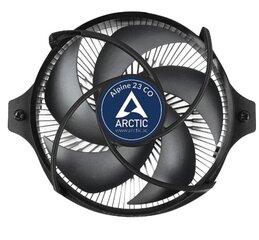 Arctic Viileämpi AMD Arctic Alpine 23 CO 24/7 |AM4, AM5 hinta ja tiedot | Tietokoneen tuulettimet | hobbyhall.fi