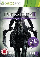 Xbox 360 Darksiders II Limited Edition - Xbox One Compatible hinta ja tiedot | Tietokone- ja konsolipelit | hobbyhall.fi