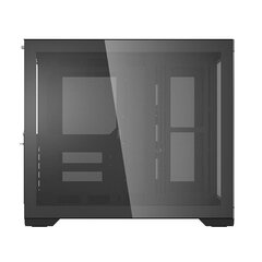 Darkflash Darkflash C305 ATX -tietokonekotelo (musta) hinta ja tiedot | Darkflash Tietokoneet ja pelaaminen | hobbyhall.fi