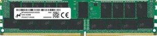 Micron PALVELIMUISTI 32GB PC25600 REG/MTA36ASF4G72PZ-3G2R MICRON hinta ja tiedot | Micron Tietokoneet ja pelaaminen | hobbyhall.fi