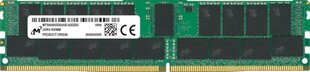 Micron Muisti DDR4 32GB/3200 RDIMM 2Rx8 CL22 hinta ja tiedot | Muisti (RAM) | hobbyhall.fi