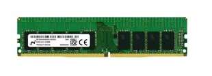 Micron PALVELIMUISTI 16GB PC25600/MTA18ASF2G72AZ-3G2R1R MICRON hinta ja tiedot | Micron Tietokoneet ja pelaaminen | hobbyhall.fi