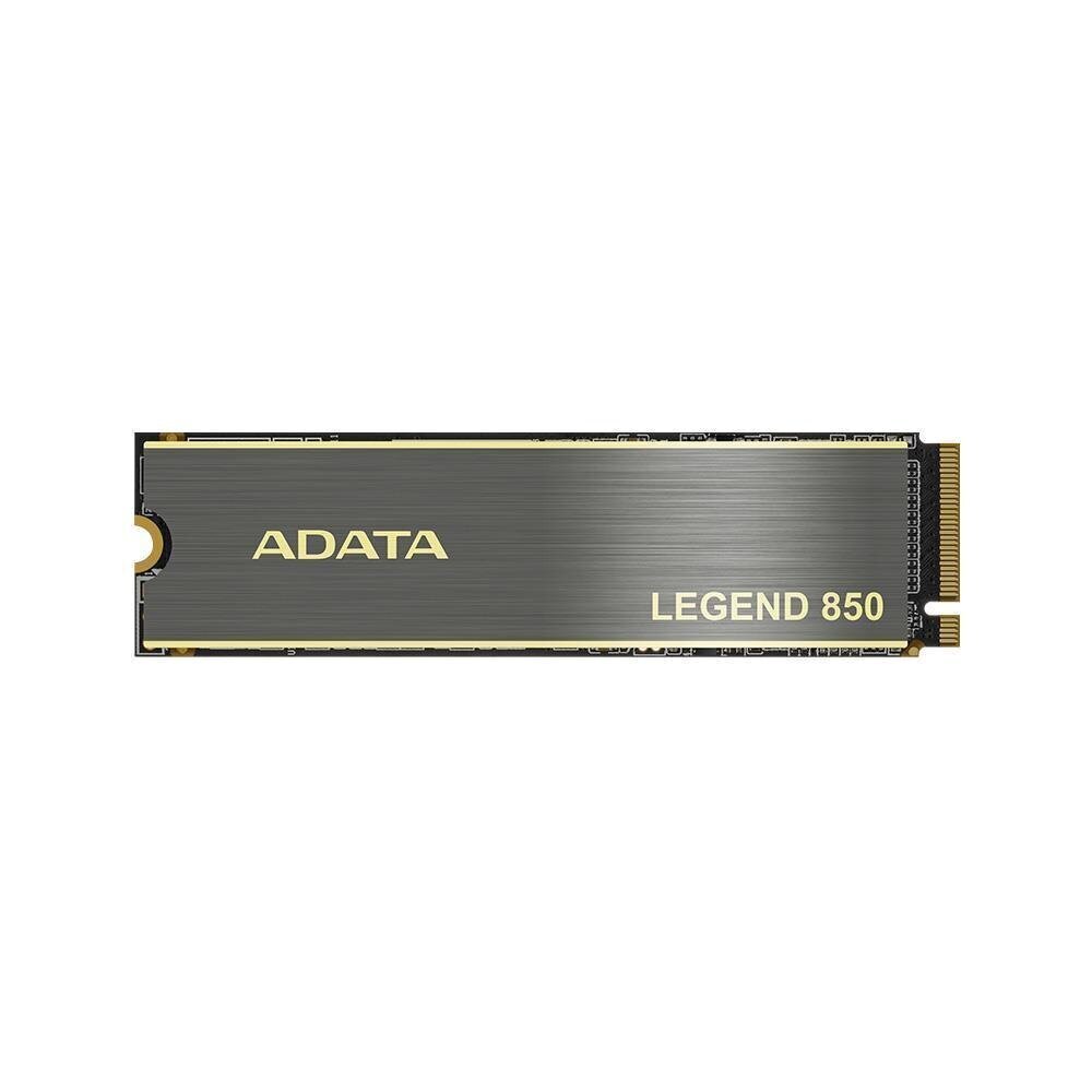 Adata SSD M.2 2280 2TB/ALEG-850-2TCS DATA hinta ja tiedot | Kovalevyt | hobbyhall.fi