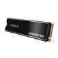 Adata SSD-asema Legend 960 4TB PCIe 4x4 7.4/6.8GB/s M2 hinta ja tiedot | Kovalevyt | hobbyhall.fi