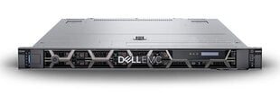 Dell PALVELIN R650XS 2X4309Y SIL H355/8X2.5/2X800W/RAILS/3Y SCS DELL hinta ja tiedot | Virtalähteet | hobbyhall.fi