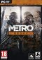 PC peli Metro Redux: 2033 and Last Light hinta ja tiedot | Tietokone- ja konsolipelit | hobbyhall.fi