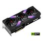 PNY Grafiikkakortti GeForce RTX 4070Ti 12GB XLR8 Gaming Verto OC VCG4070T12TFXXPB1-O hinta ja tiedot | Näytönohjaimet | hobbyhall.fi