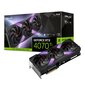 PNY Grafiikkakortti GeForce RTX 4070Ti 12GB XLR8 Gaming Verto OC VCG4070T12TFXXPB1-O hinta ja tiedot | Näytönohjaimet | hobbyhall.fi