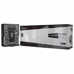 Seasonic PRIME-TX-1300, PC-virtalähde hinta ja tiedot | Virtalähteet | hobbyhall.fi