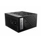 MSI MPG A850G PCIE5 850W 80PLUS GOLD F.MODULAARINEN PSU hinta ja tiedot | Virtalähteet | hobbyhall.fi