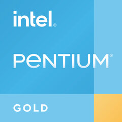 Intel Intel S1700 PENTIUM Gold G7400 LOKERO 2x3.7 46W GEN12 hinta ja tiedot | Prosessorit | hobbyhall.fi