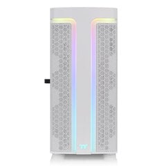 Thermaltake H590 TG ARGB Lumi, tornikotelo hinta ja tiedot | Tietokonekotelot | hobbyhall.fi