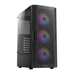 ANTEC CASE MIDITOWER ATX W/O PSU/AX20 ANTEC hinta ja tiedot | Antec Tietokoneet ja pelaaminen | hobbyhall.fi