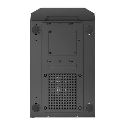 ANTEC CASE MIDITOWER ATX W/O PSU/AX20 ANTEC hinta ja tiedot | Tietokonekotelot | hobbyhall.fi