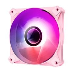 Darkflash Darkflash DX360 V2.6 PC vesijäähdytys RGB 3x 120x120 (vaaleanpunainen) hinta ja tiedot | Prosessorin jäähdyttimet | hobbyhall.fi